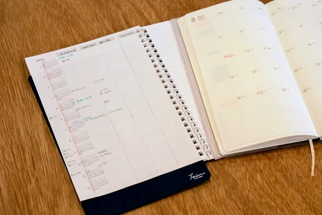 クリエイター視点で見るGRID LIFE PLANNERの魅力と利便性